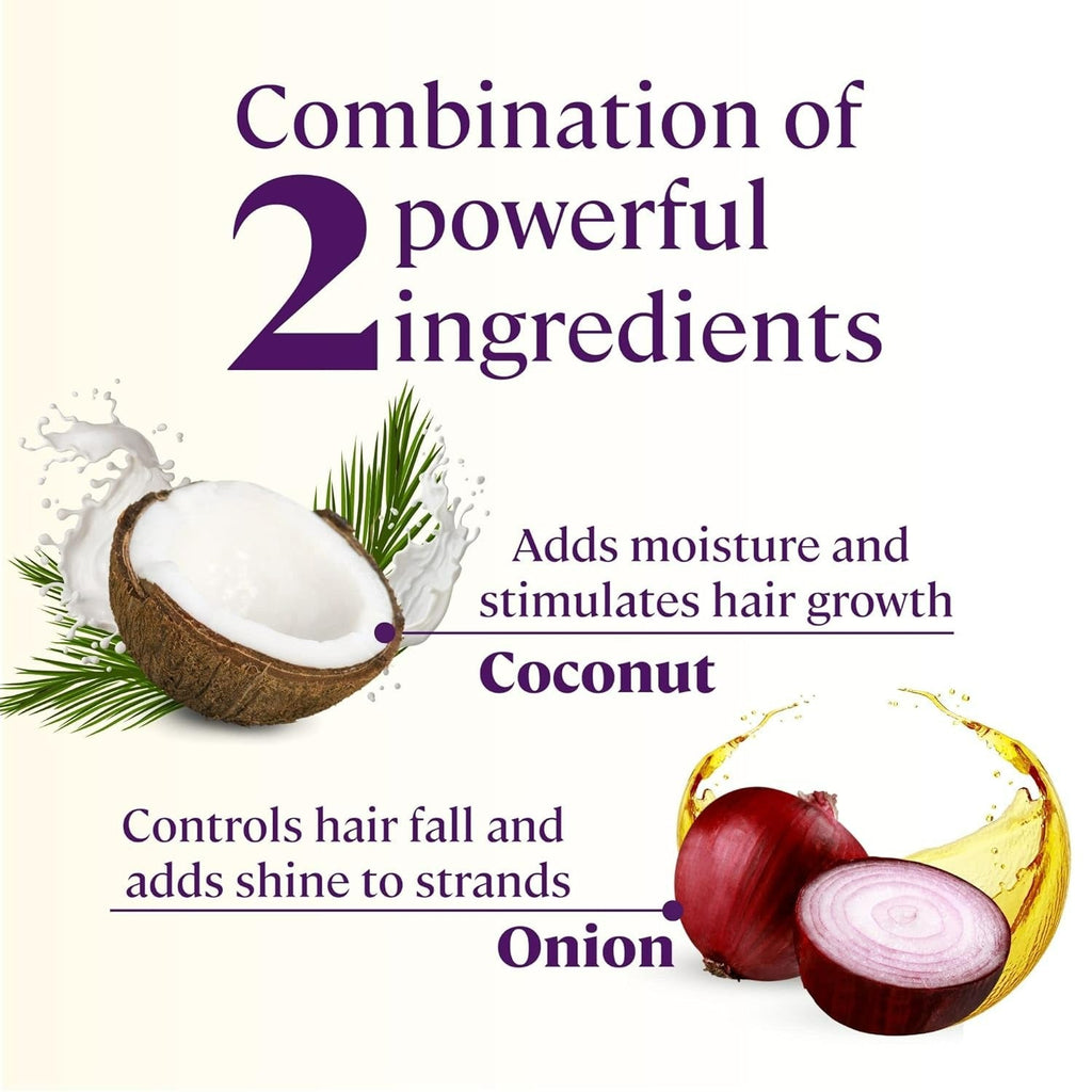 Little Extra Coco Onion Natural Shampoo | Grab2Buy