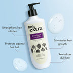 Little Extra Coco Onion Natural Shampoo | Grab2Buy
