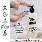 Little Extra Coco Onion Natural Shampoo | Grab2Buy
