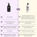 Little Extra Coco Onion Natural Shampoo | Grab2Buy