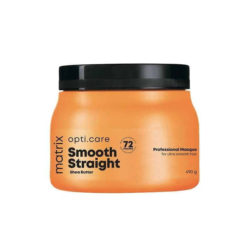 Matrix Opti. Care Smooth Straight Professional Ultra Smoothing Masque | Grab2Buy