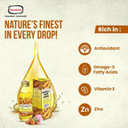 Hamdard Roghan Badam Shirin Sweet Almond Oil