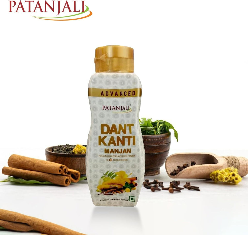 Patanjali Advanced Dant Kanti Manjan | Grab2Buy
