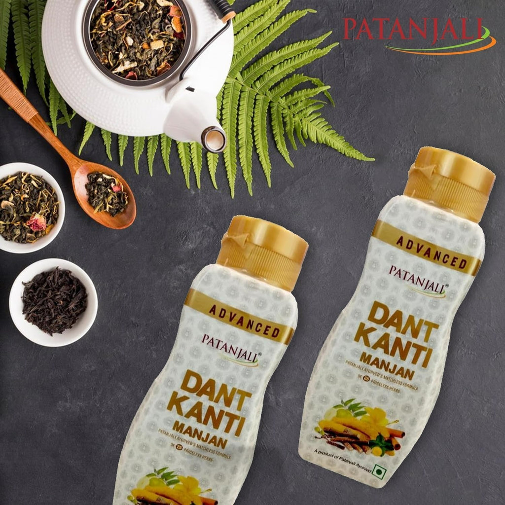 Patanjali Advanced Dant Kanti Manjan | Grab2Buy