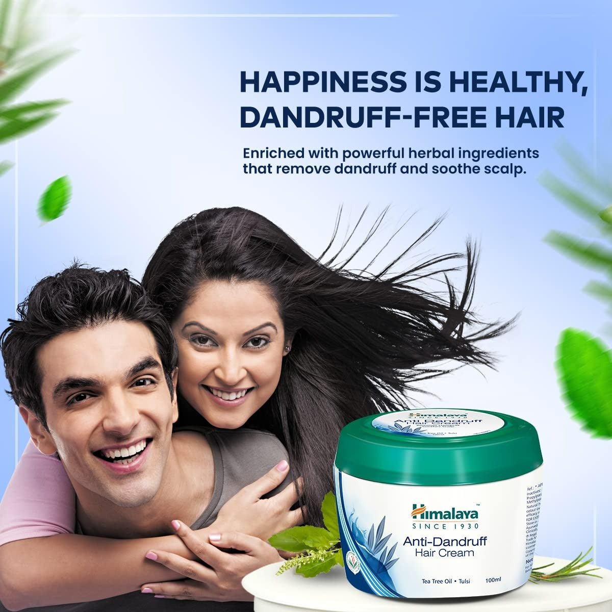 Himalaya Herbals Anti-Dandruff Hair Cream | Grab2Buy