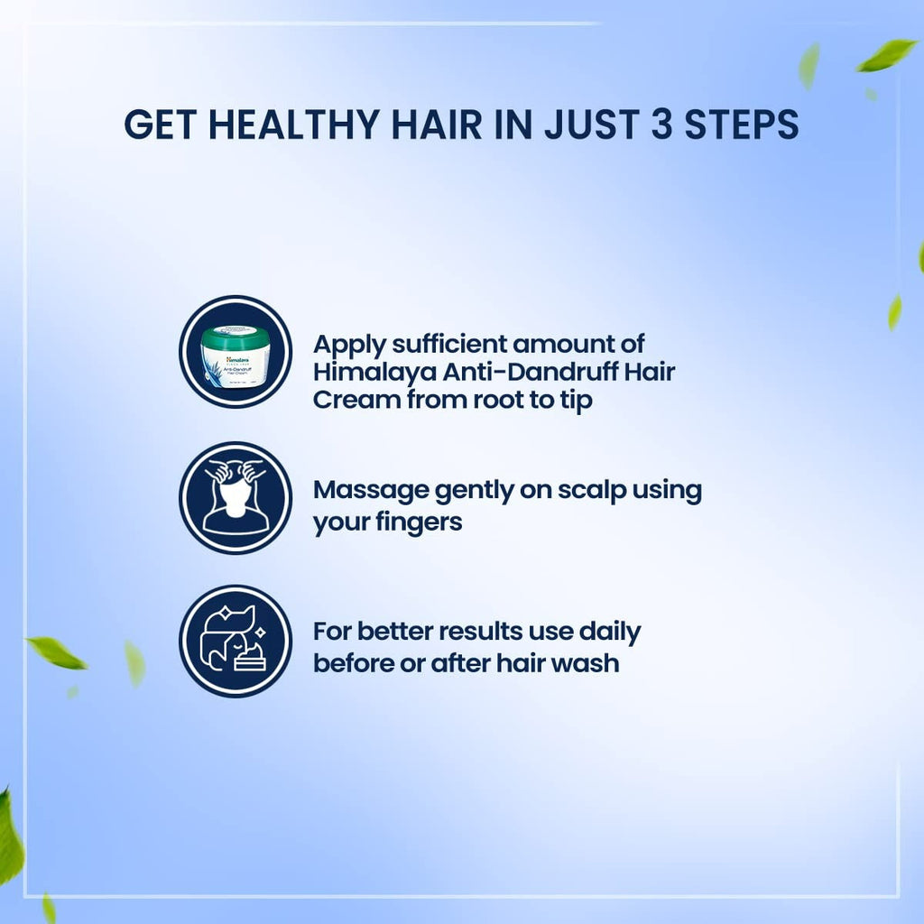 Himalaya Herbals Anti-Dandruff Hair Cream | Grab2Buy