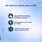 Himalaya Herbals Anti-Dandruff Hair Cream | Grab2Buy