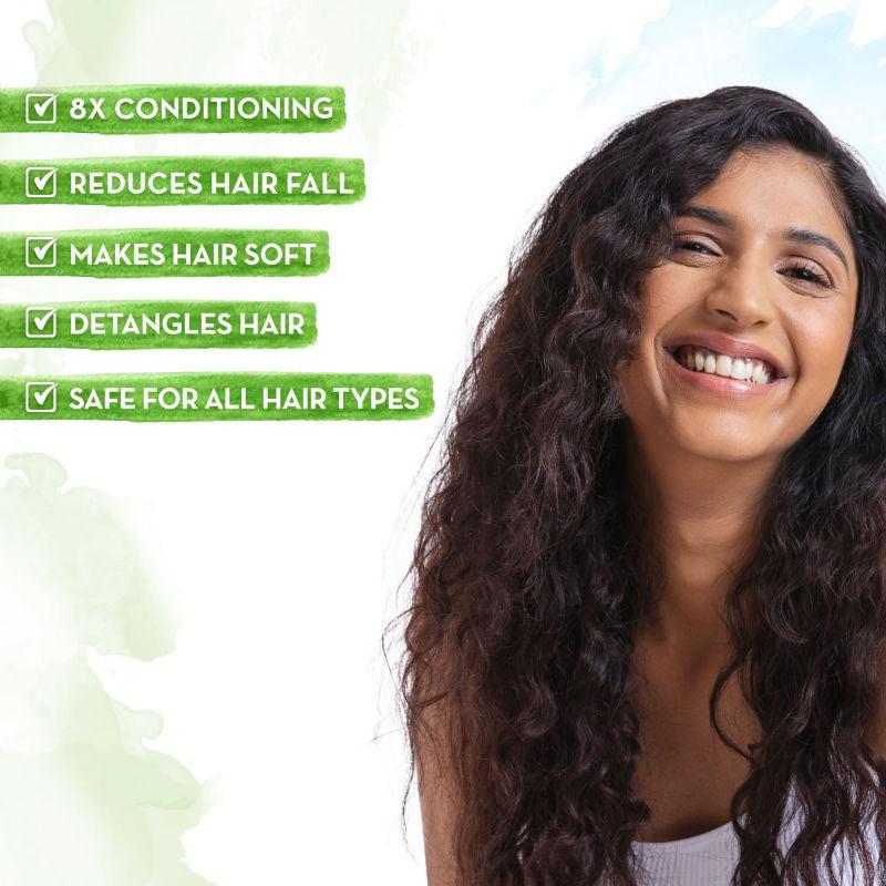 Mamaearth Onion Conditioner For Hair Fall Control | Grab2Buy