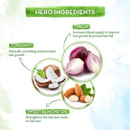 Mamaearth Onion Conditioner For Hair Fall Control | Grab2Buy