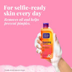 Clean & Clear Foaming Face Wash