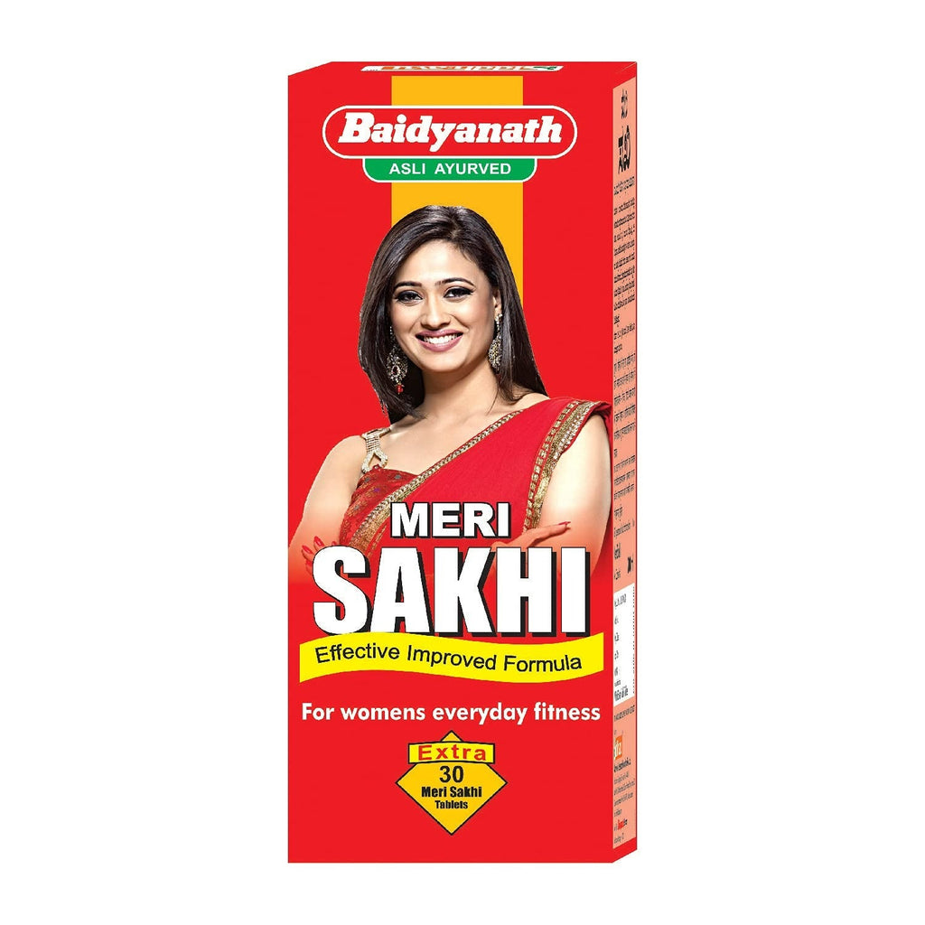 Baidyanath Sundari Sakhi Syrup | Grab2Buy