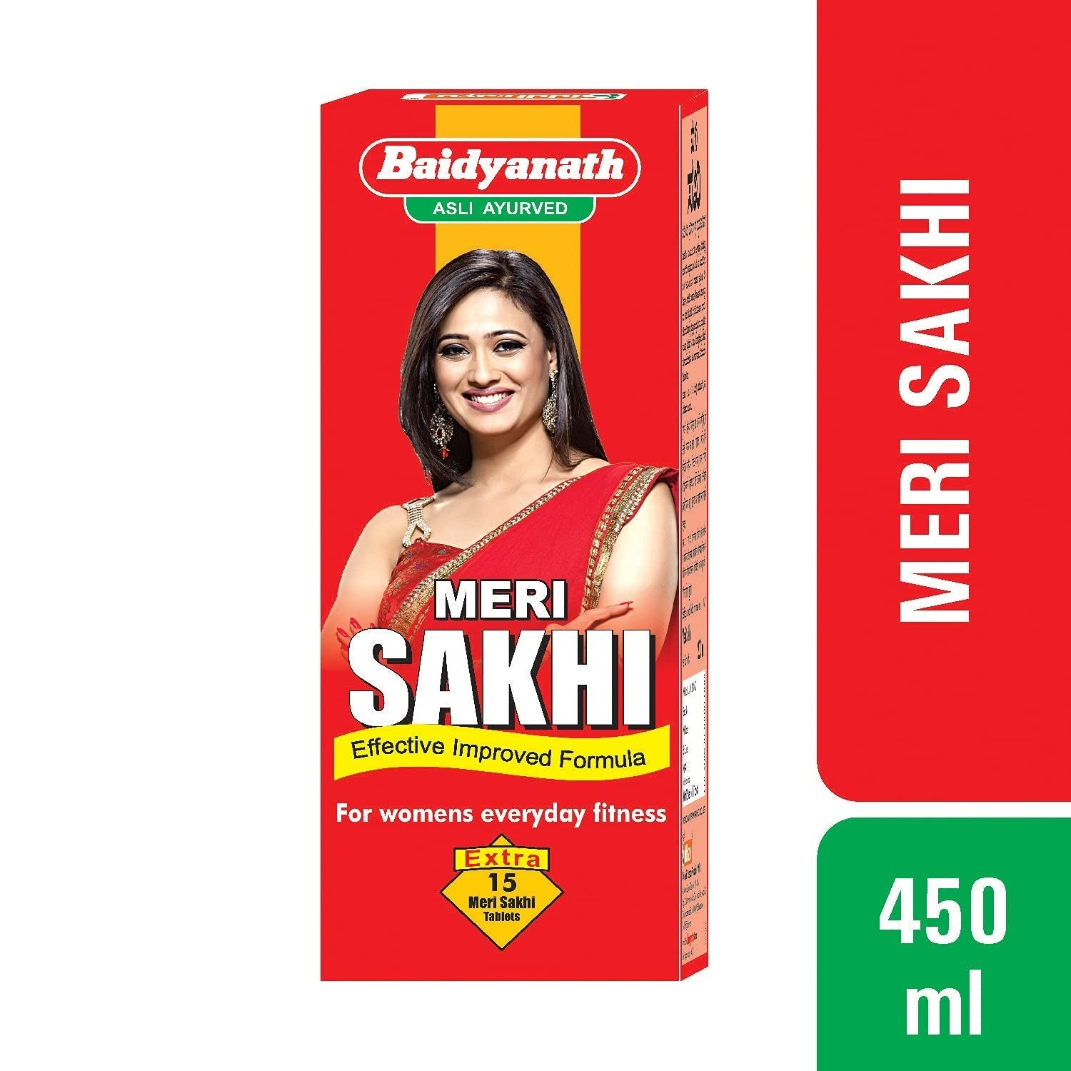 Baidyanath Sundari Sakhi Syrup | Grab2Buy