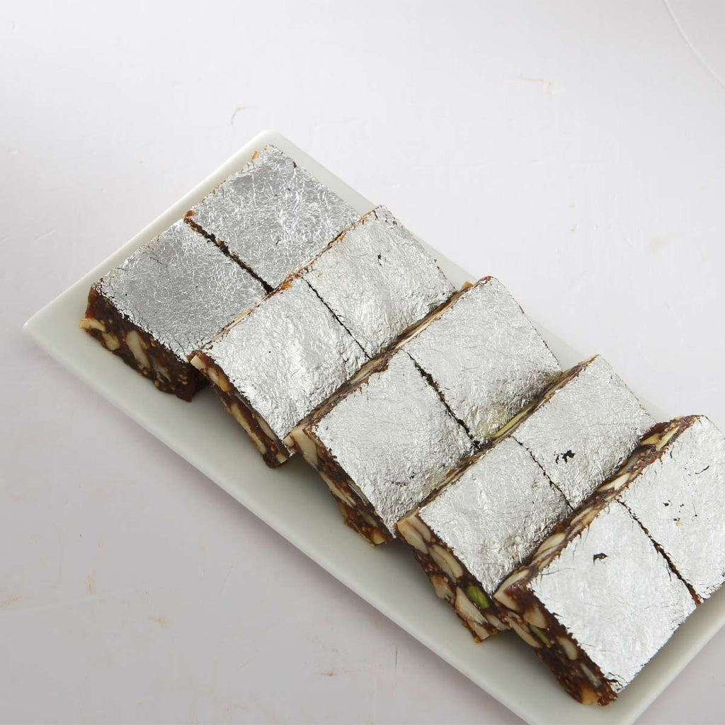Dadu's Sugar Free Anjeer Burfi | Grab2Buy