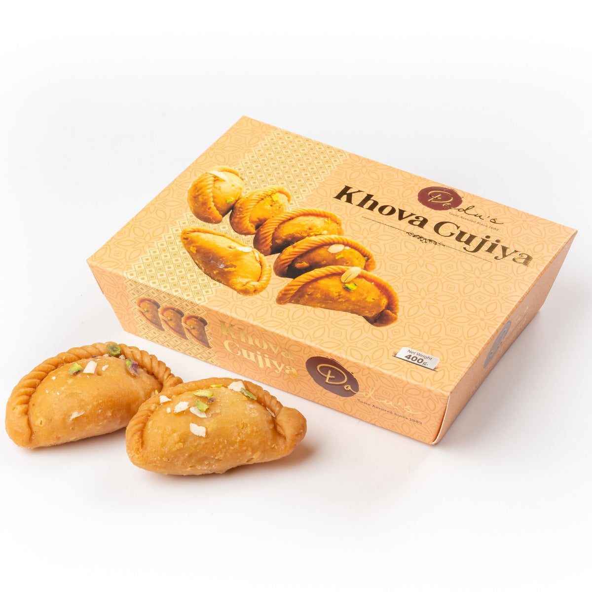 Dadu's Khova Gujia | Grab2Buy