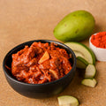 Vellanki Foods - Mango Pickle wih Garlic / Lahasun Ka Aam Aachar | Grab2Buy