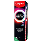 Colgate Visible White O2 Teeth Whitening Toothpaste with Peppermint Sparkle | Grab2Buy