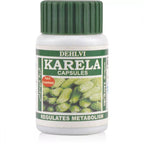 Dehlvi Bitter Melon Karela Capsules | Grab2Buy