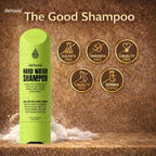 Detoxie Hard Water Relief & Hair Fall Control Pro Growth Shampoo | Grab2Buy