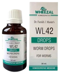 Wheezal Homeopathy WL-42 Drops | Grab2Buy