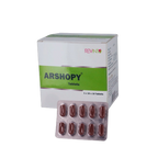 Prakruti Ayurveda Arshopy Capsules
