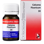 Dr. Reckeweg Calcarea Fluoricum Biochemic Tablets
