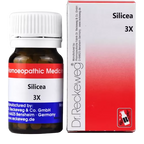 Dr. Reckeweg Silicea Biochemic Tablets