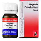Dr. Reckeweg Magnesia Phosphoricum Biochemic Tablets