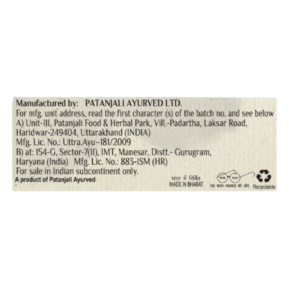Patanjali Mogra Body Cleanser Soap | Grab2Buy