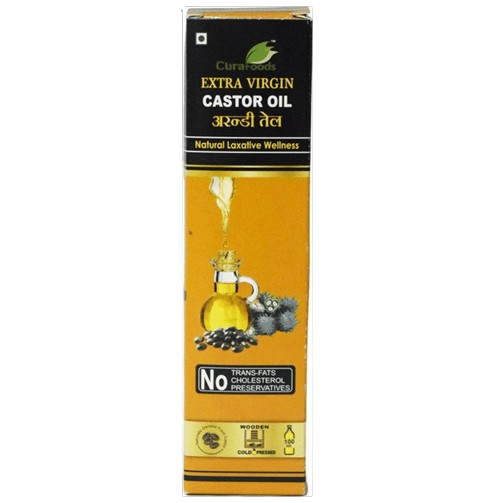 Cura Extra Virgin Arandi Oil | Grab2Buy