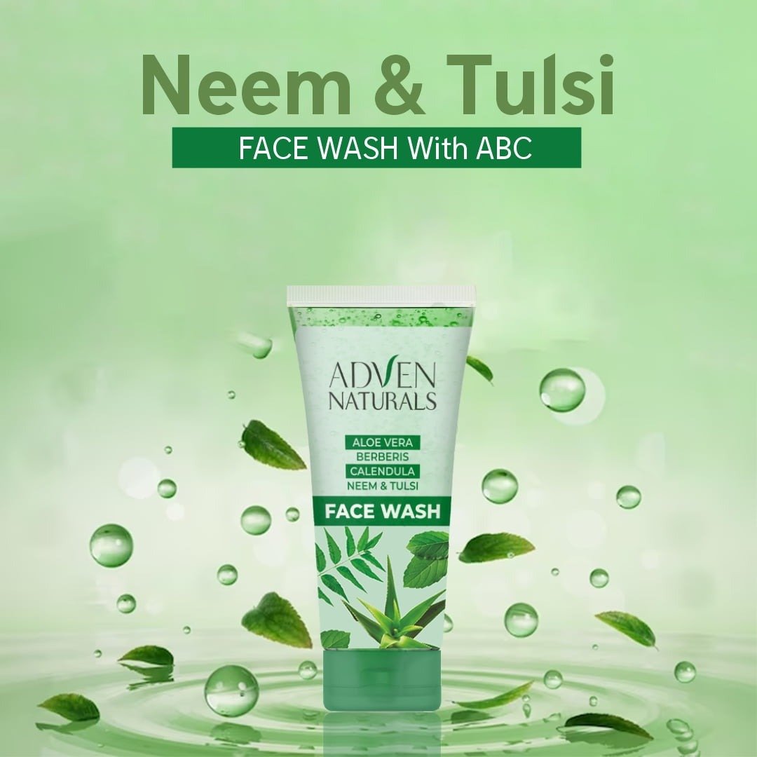 Adven Homeopathy Naturals Face Wash | Grab2Buy