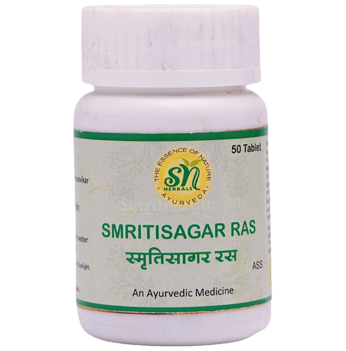 Sahasrayogam Smritisagara Ras | Grab2Buy