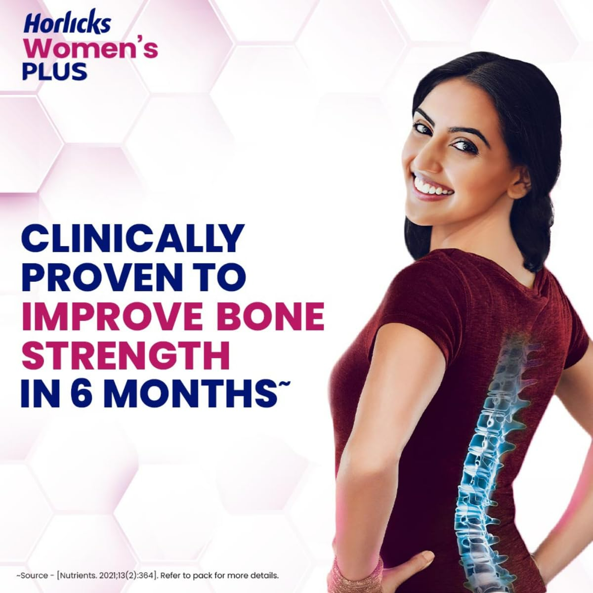 Women’s Plus Horlicks Caramel Flavor | Grab2Buy