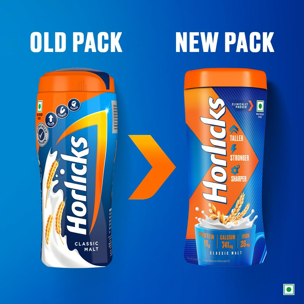 Horlicks Classic Malt | Grab2Buy