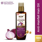 Wow Skin Science Onion & Collagen Anti-Hairfall Hair Oil | Grab2Buy