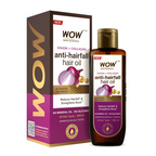 Wow Skin Science Onion & Collagen Anti-Hairfall Hair Oil | Grab2Buy