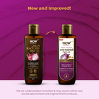 Wow Skin Science Onion & Collagen Anti-Hairfall Hair Oil | Grab2Buy