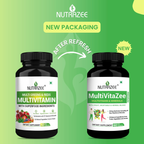 Nutrazee Multi Greens & Reds Multivitamin Tablets | Grab2Buy