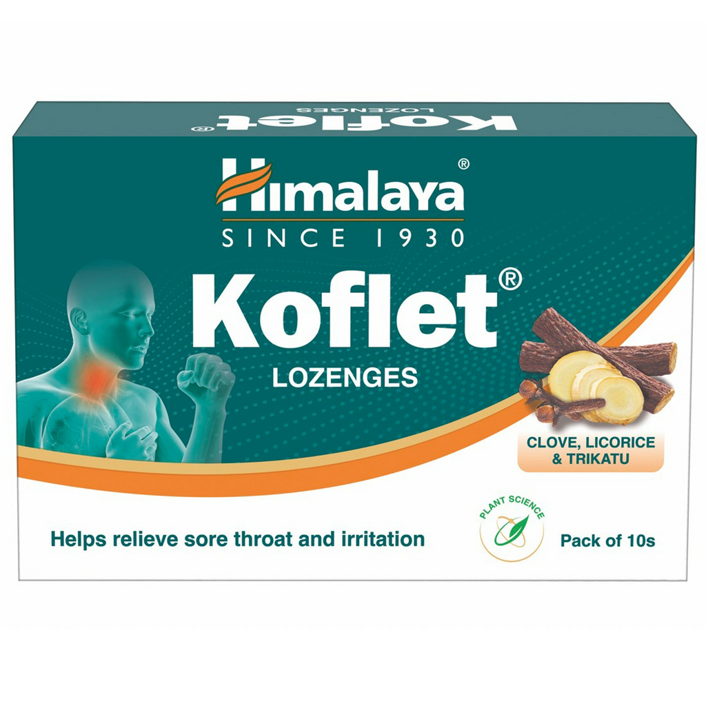 Himalaya Koflet Lozenges | Grab2Buy