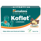 Himalaya Koflet Lozenges | Grab2Buy
