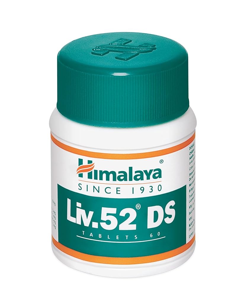 Himalaya liv 52 DS Tab | Grab2Buy