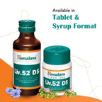 Himalaya liv 52 DS Tab | Grab2Buy