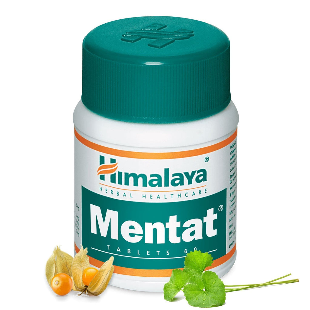 Himalaya Herbals Mentat Tablets | Grab2Buy