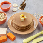 Slurrp Farm Chocolate Millet Pancake Mix