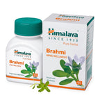 Himalaya Wellness Pure Herbs Brahmi Mind Wellness | Grab2Buy