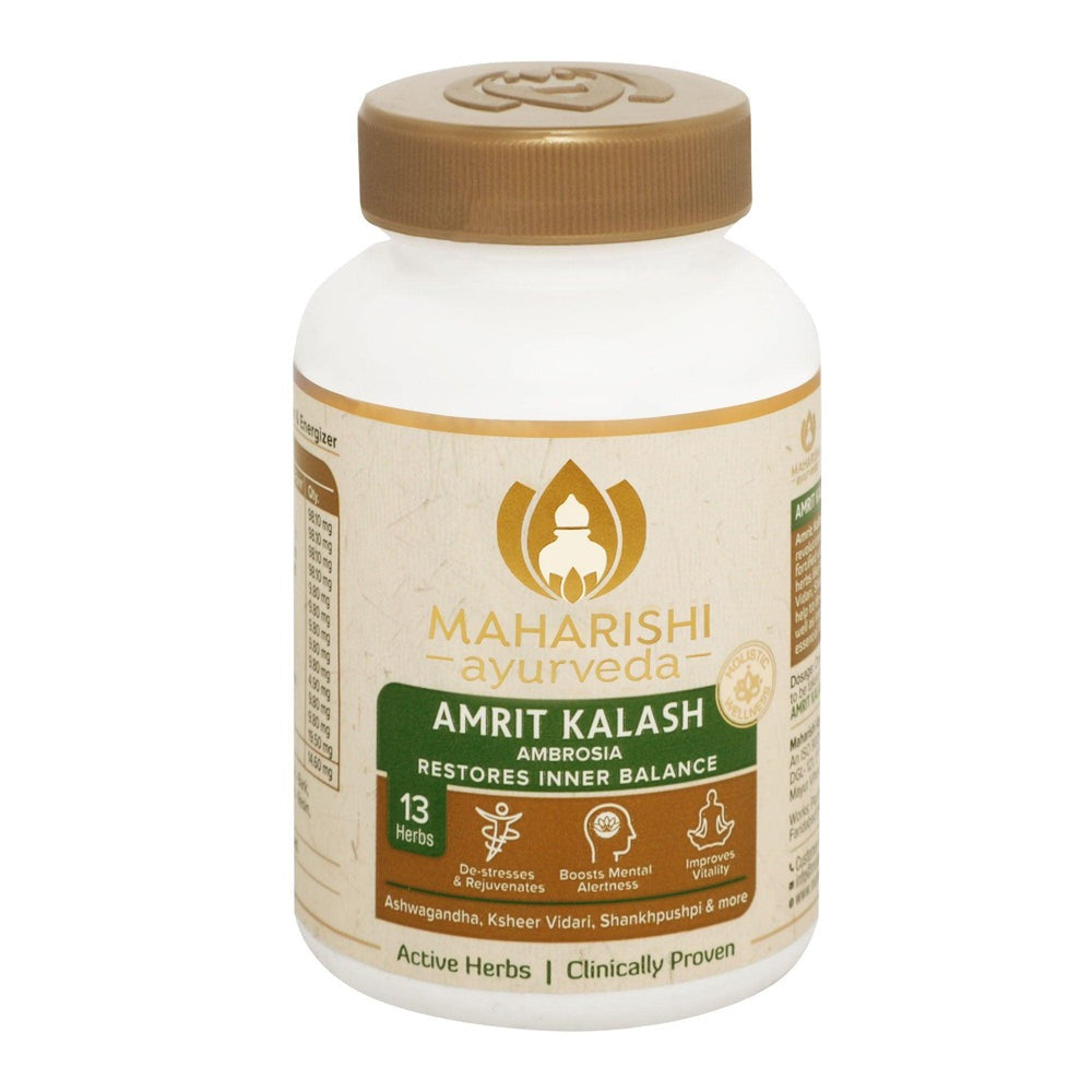 Maharishi Ayurveda Amrit Kalash Ambrosia | Grab2Buy