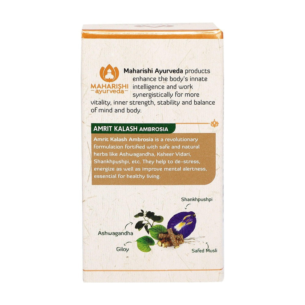 Maharishi Ayurveda Amrit Kalash Ambrosia | Grab2Buy