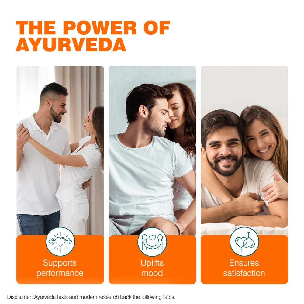 Himalaya Tentex Royal Capsules | Swadesiicart