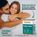 Himalaya Tentex Forte Tablets | Swadesiicart