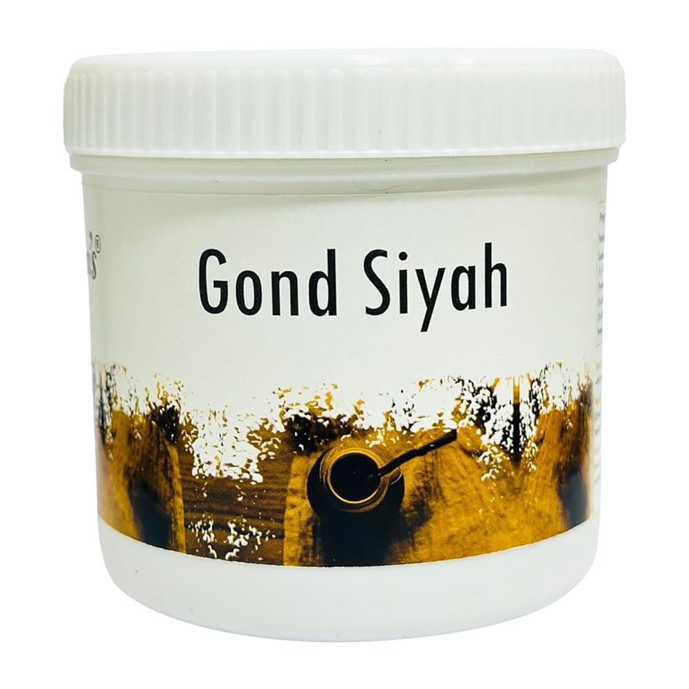 Hakim Suleman's Gond Siyah | Grab2Buy