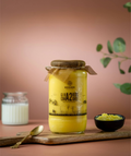 Rosier A2 Gir Cow Bilona Ghee | Traditional Bilona Method A2 Cow Ghee | Swadesiicart